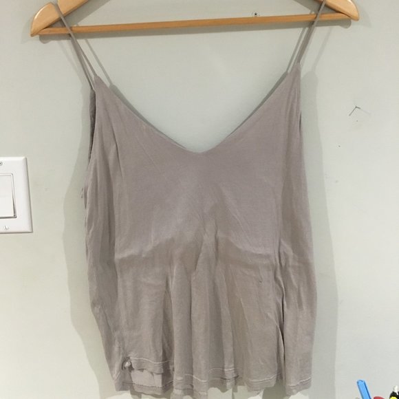 H&M loose tank top - Picture 1 of 2
